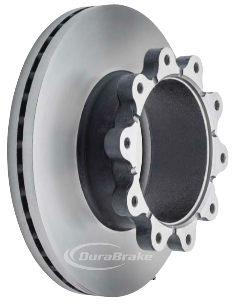 Air Disc Brake Rotor Customer Portal